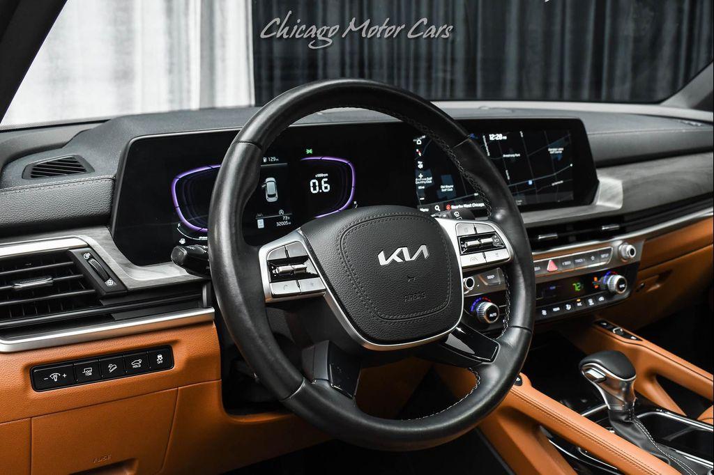 used 2023 Kia Telluride car, priced at $39,800