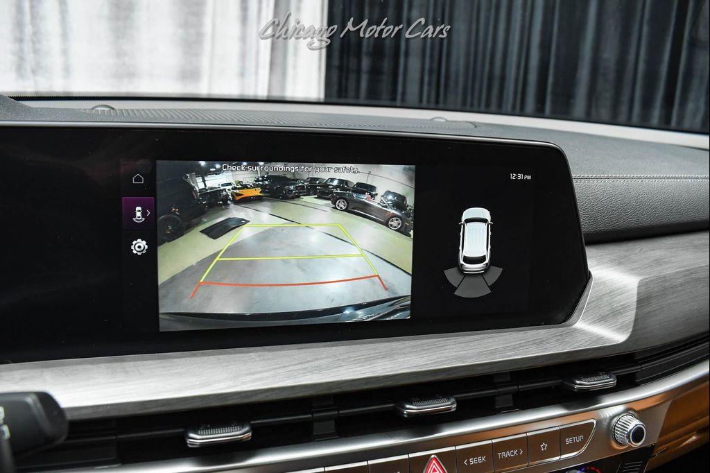 used 2023 Kia Telluride car, priced at $39,800
