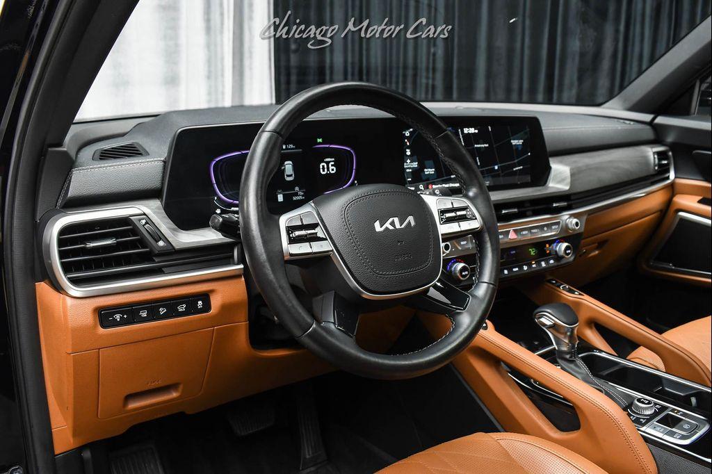 used 2023 Kia Telluride car, priced at $39,800