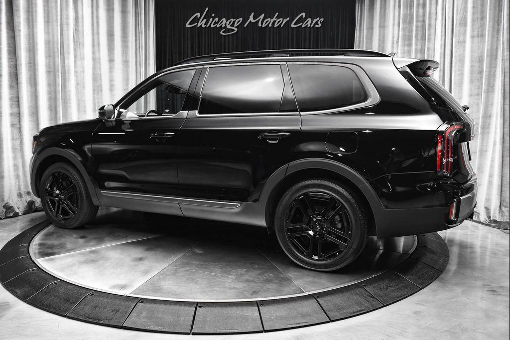 used 2023 Kia Telluride car, priced at $39,800