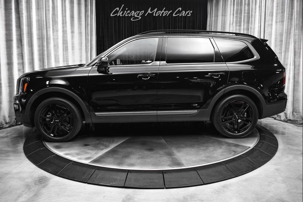 used 2023 Kia Telluride car, priced at $39,800