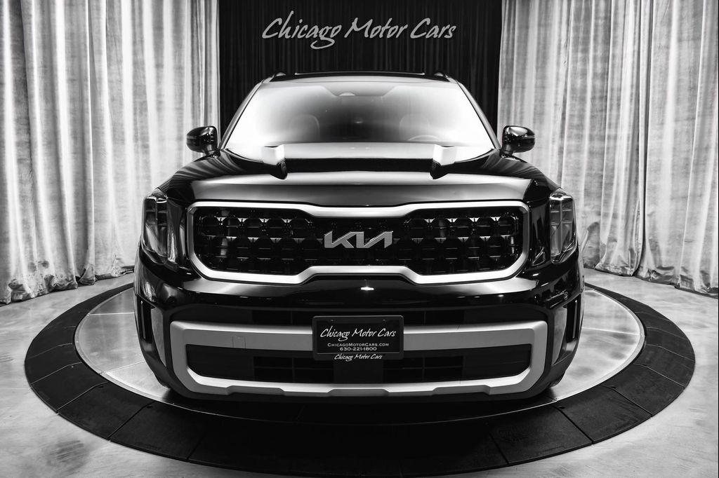 used 2023 Kia Telluride car, priced at $39,800