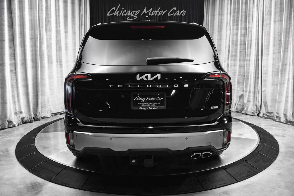 used 2023 Kia Telluride car, priced at $39,800