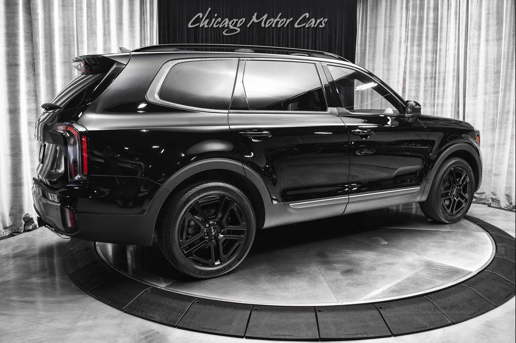 used 2023 Kia Telluride car, priced at $39,800