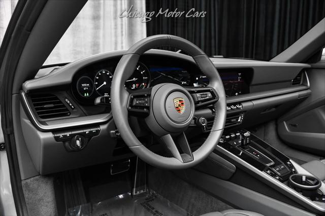 used 2024 Porsche 911 car, priced at $229,800