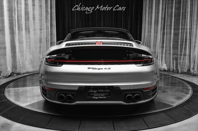 used 2024 Porsche 911 car, priced at $229,800