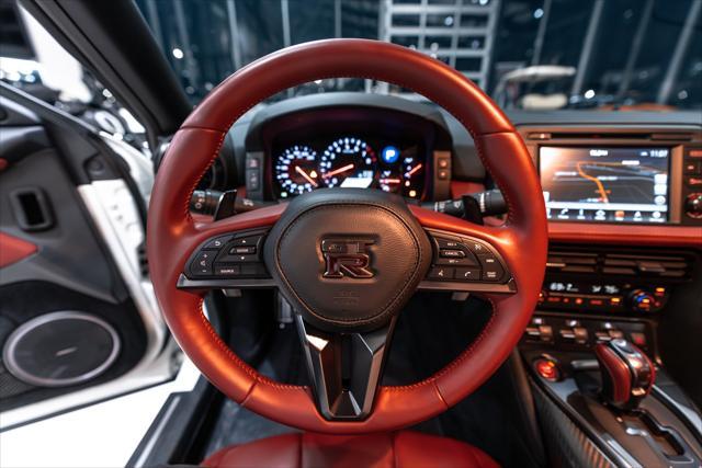 used 2021 Nissan GT-R car
