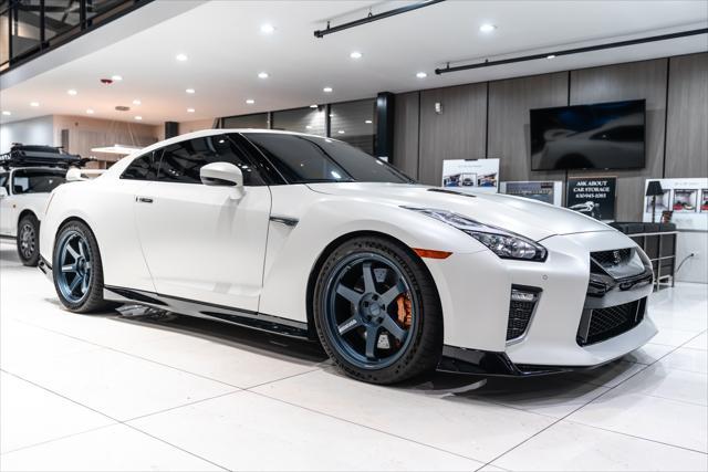 used 2021 Nissan GT-R car