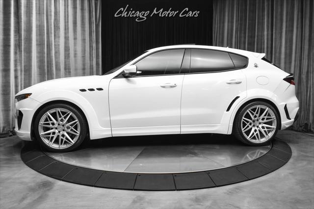 used 2019 Maserati Levante car, priced at $69,800