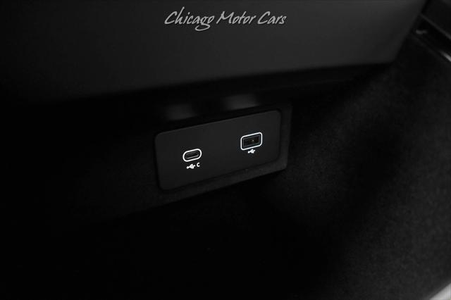 used 2024 Land Rover Range Rover Sport car, priced at $179,800