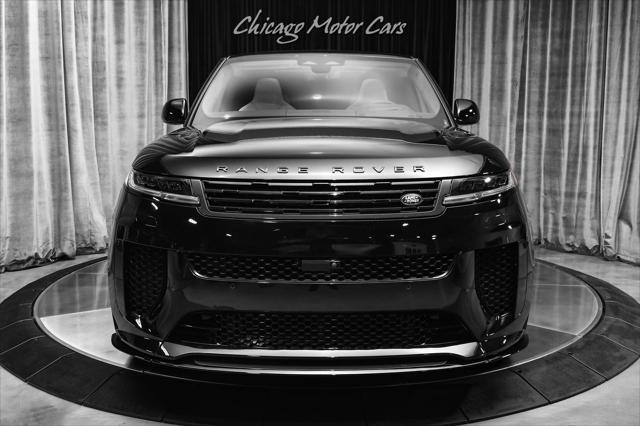 used 2024 Land Rover Range Rover Sport car, priced at $179,800