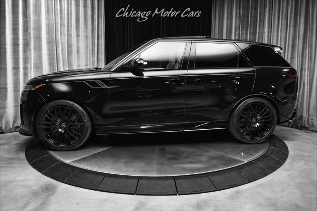 used 2024 Land Rover Range Rover Sport car, priced at $179,800