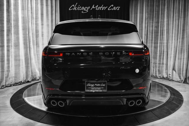 used 2024 Land Rover Range Rover Sport car, priced at $179,800