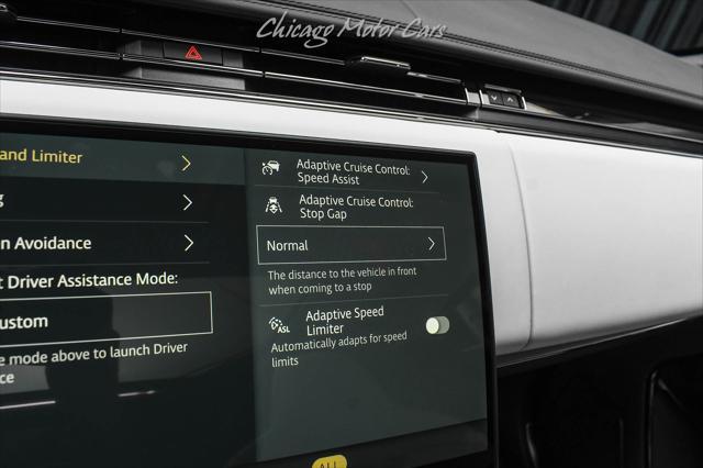 used 2024 Land Rover Range Rover Sport car, priced at $179,800
