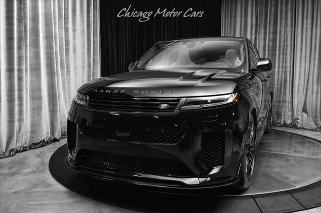 used 2024 Land Rover Range Rover Sport car, priced at $179,800