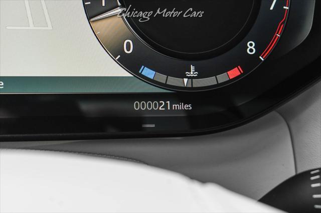 used 2024 Land Rover Range Rover Sport car, priced at $179,800