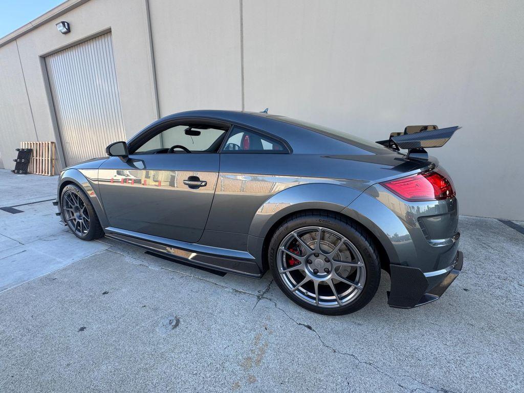 used 2019 Audi TT RS car, priced at $69,800