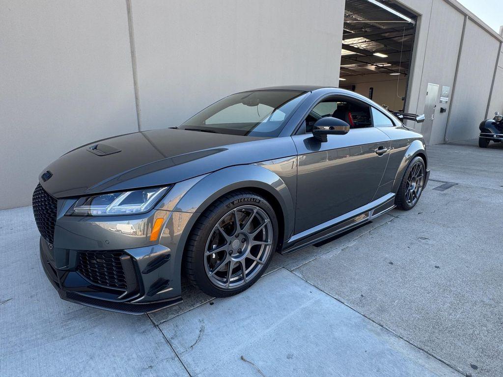 used 2019 Audi TT RS car, priced at $69,800