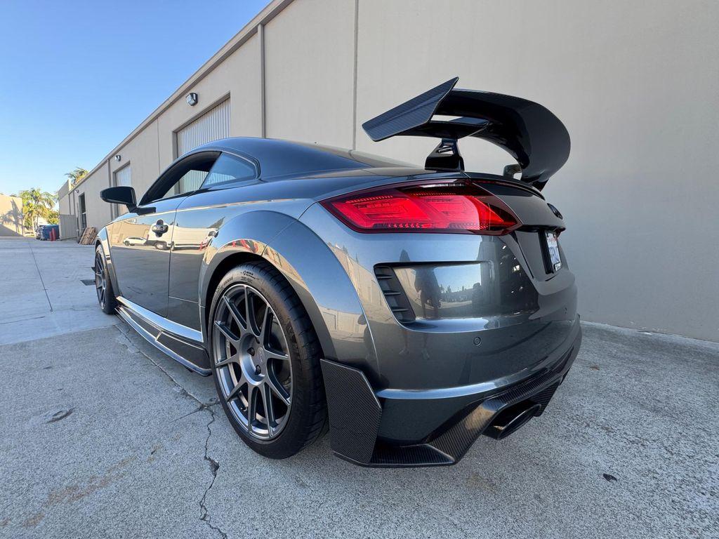 used 2019 Audi TT RS car, priced at $69,800