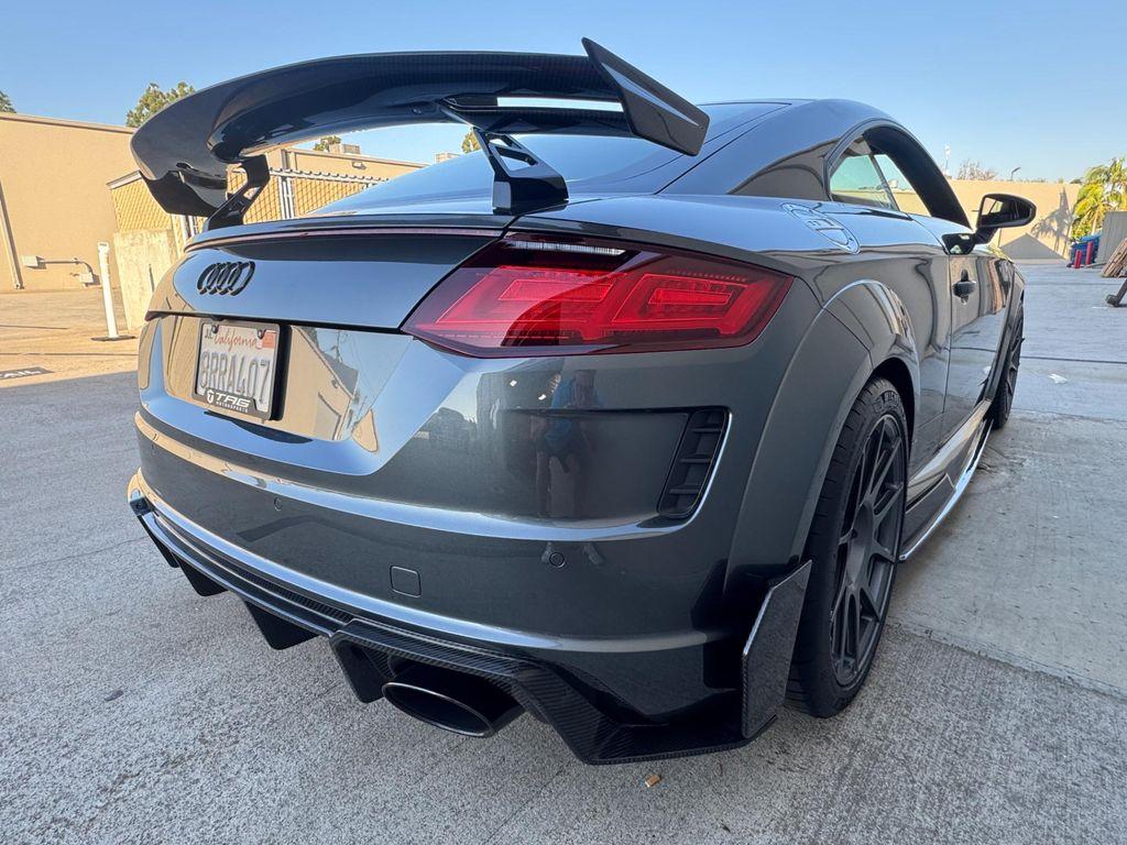 used 2019 Audi TT RS car, priced at $69,800