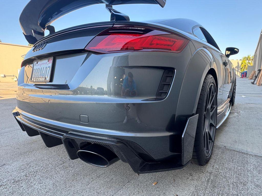used 2019 Audi TT RS car, priced at $69,800