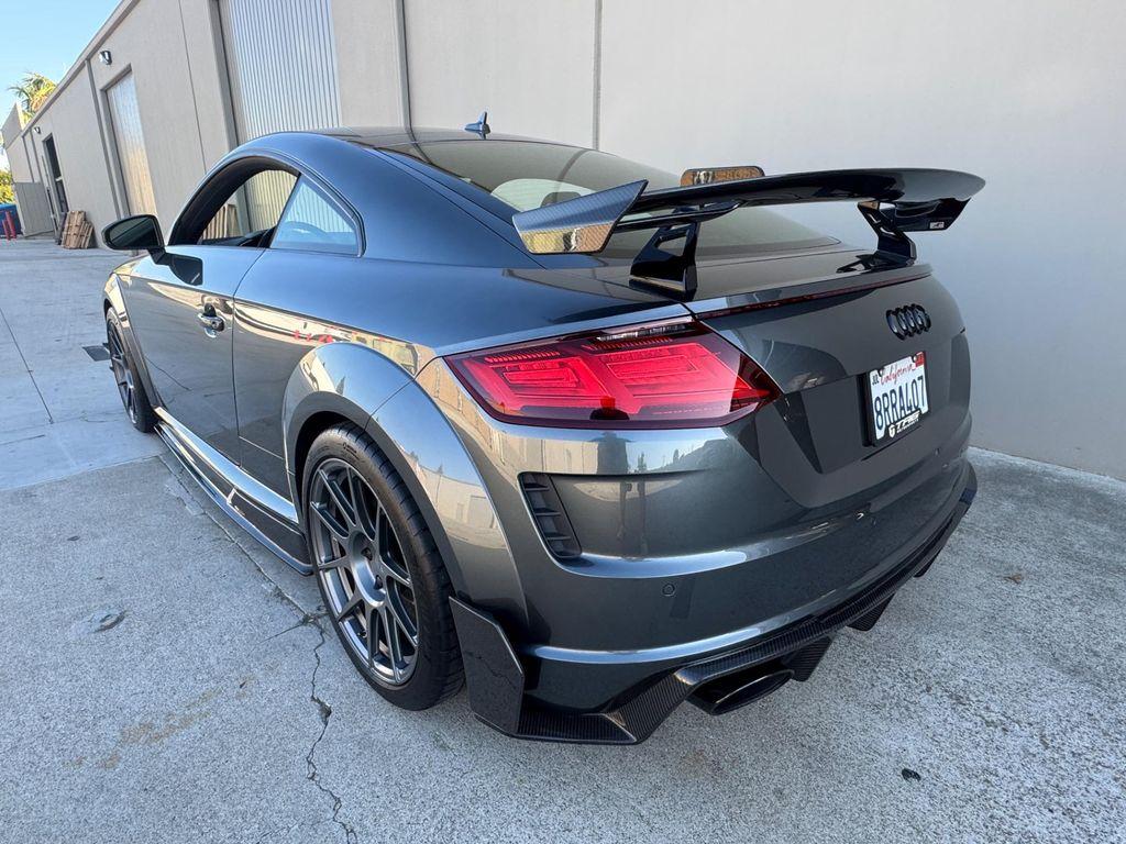 used 2019 Audi TT RS car, priced at $69,800