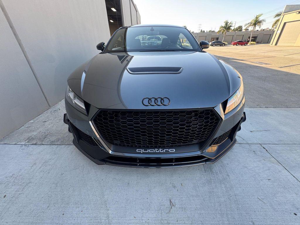used 2019 Audi TT RS car, priced at $69,800