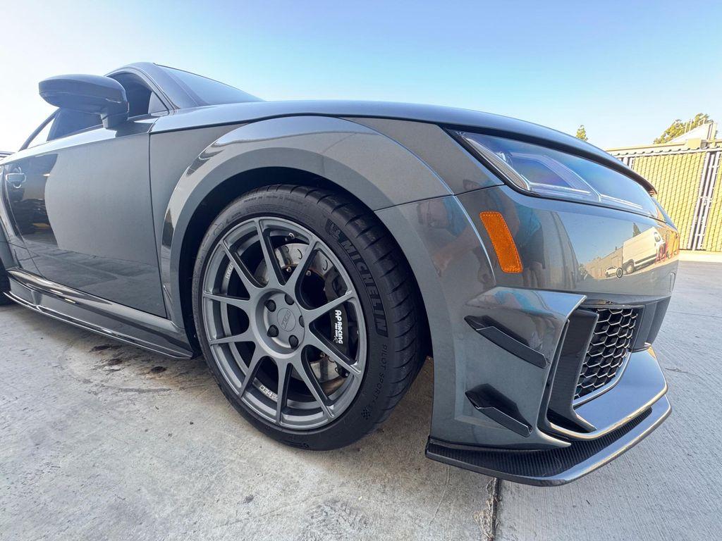 used 2019 Audi TT RS car, priced at $69,800