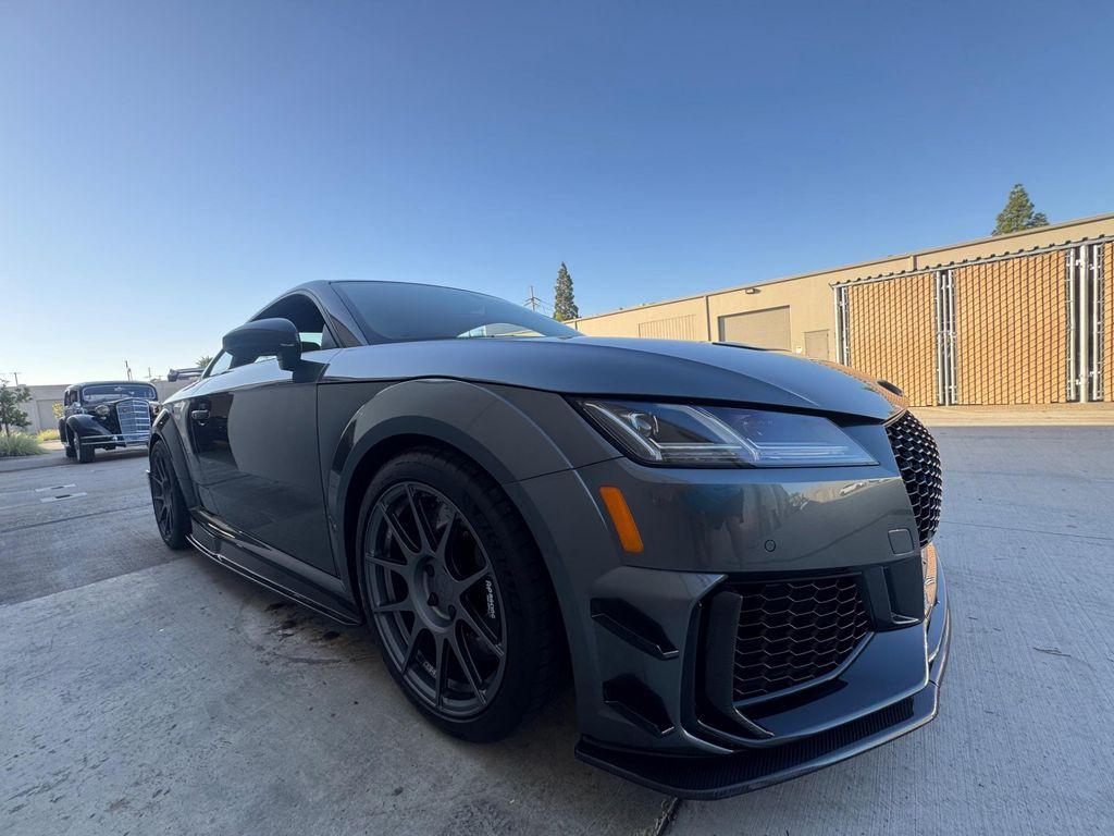 used 2019 Audi TT RS car, priced at $69,800