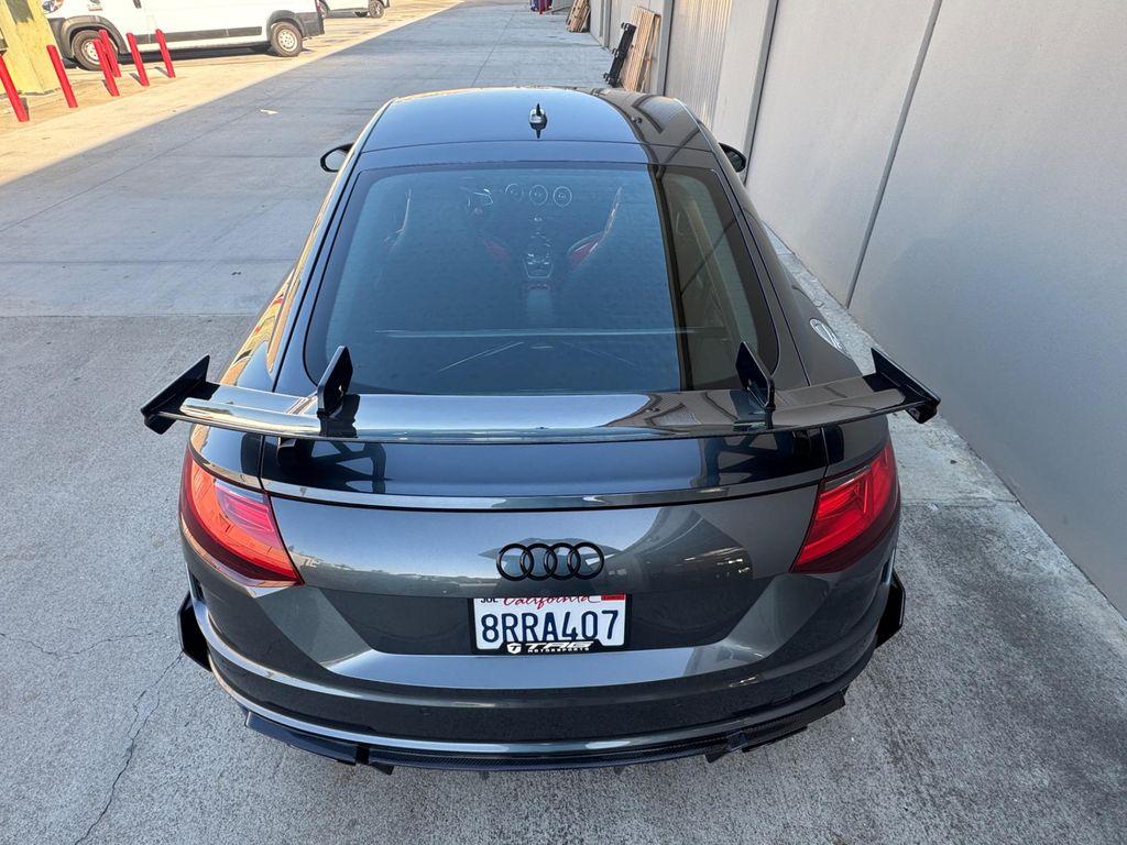 used 2019 Audi TT RS car, priced at $69,800