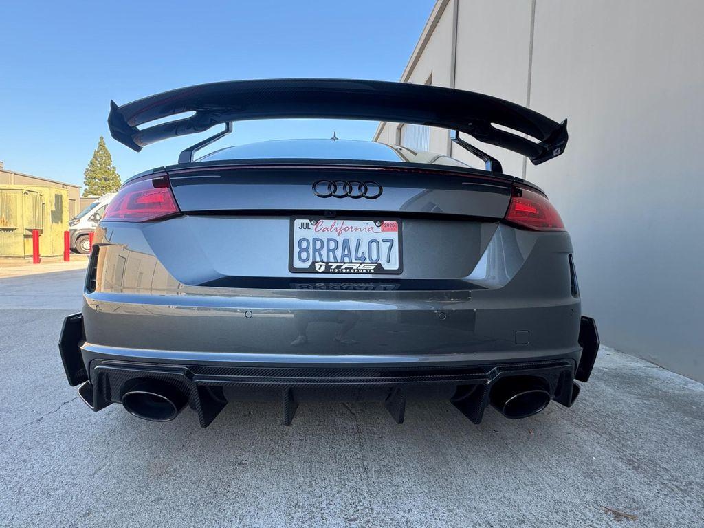 used 2019 Audi TT RS car, priced at $69,800