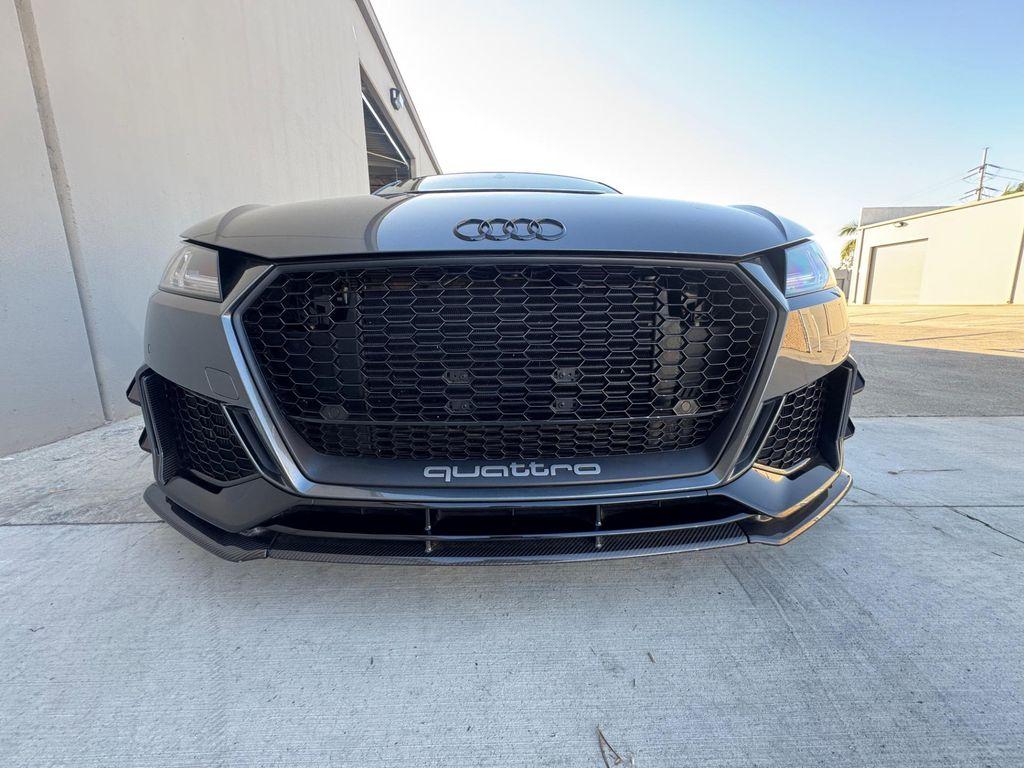 used 2019 Audi TT RS car, priced at $69,800
