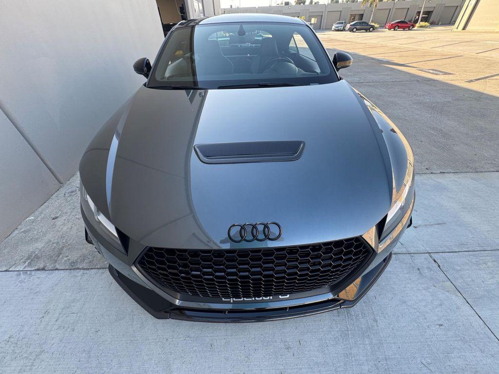 used 2019 Audi TT RS car, priced at $69,800
