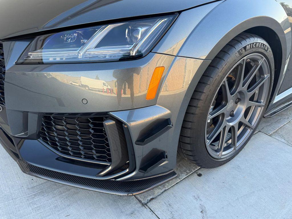 used 2019 Audi TT RS car, priced at $69,800