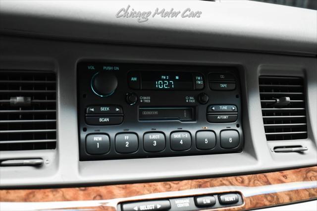 used 1997 Lincoln Town Car car, priced at $24,800