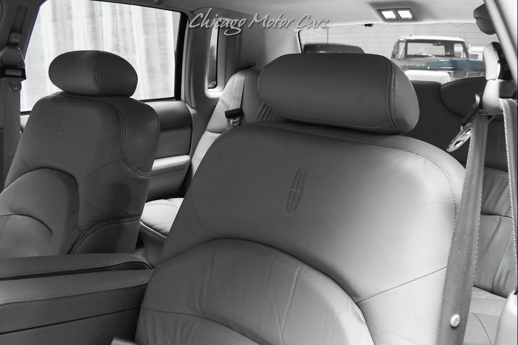 used 1997 Lincoln Town Car car, priced at $20,800