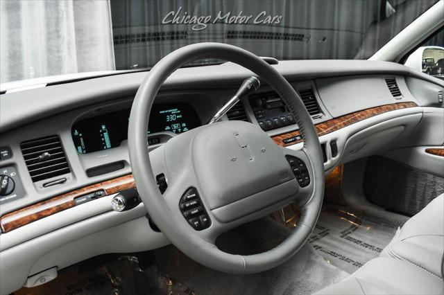 used 1997 Lincoln Town Car car, priced at $24,800