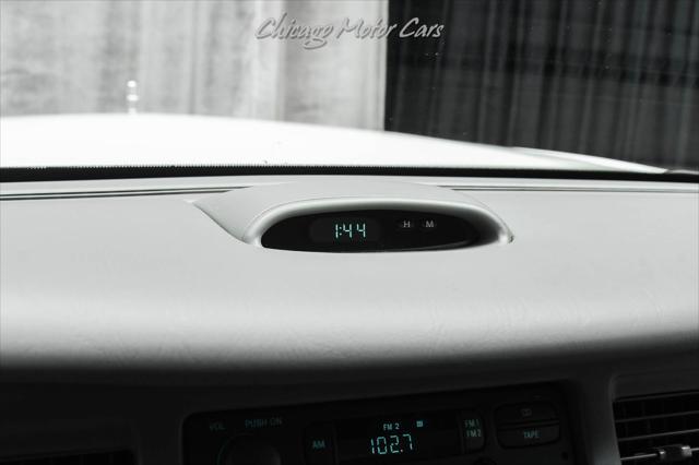 used 1997 Lincoln Town Car car, priced at $24,800