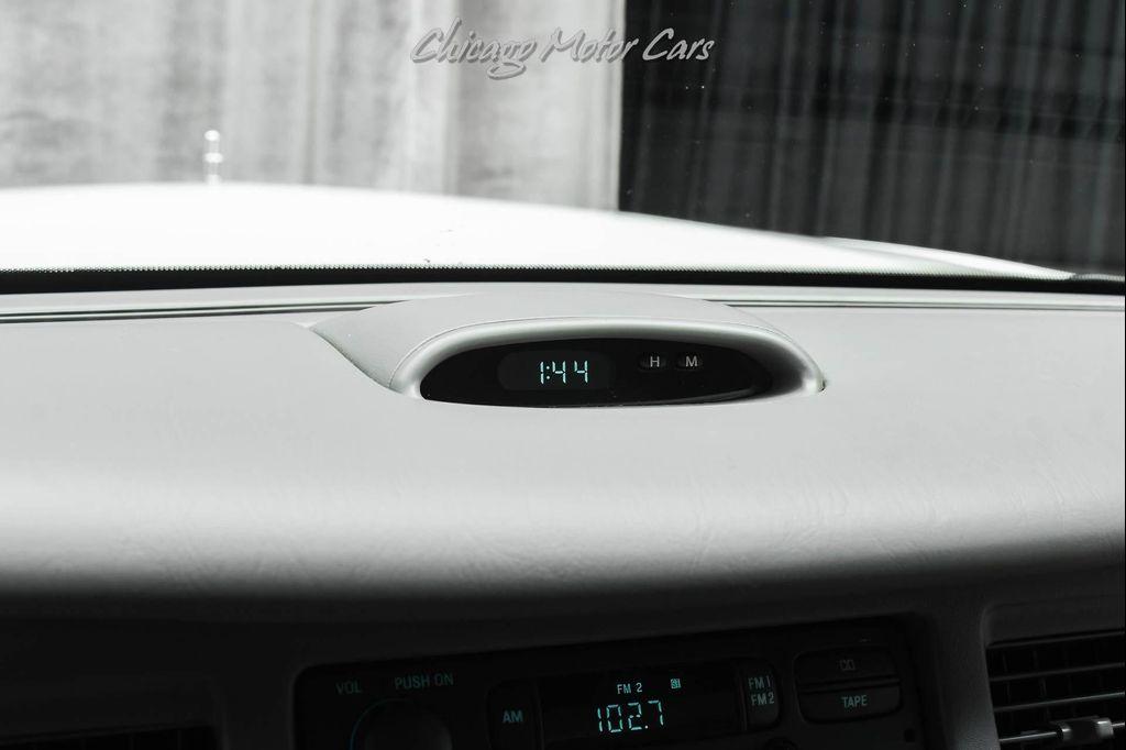 used 1997 Lincoln Town Car car, priced at $20,800