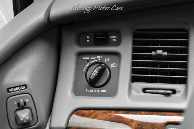 used 1997 Lincoln Town Car car, priced at $24,800