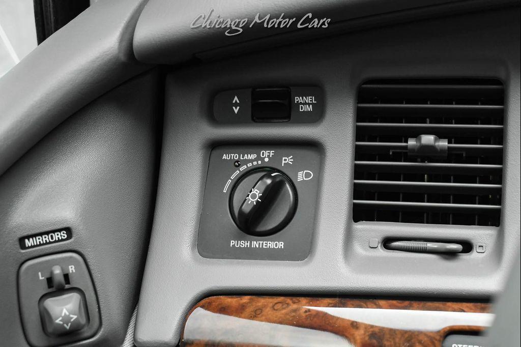 used 1997 Lincoln Town Car car, priced at $20,800