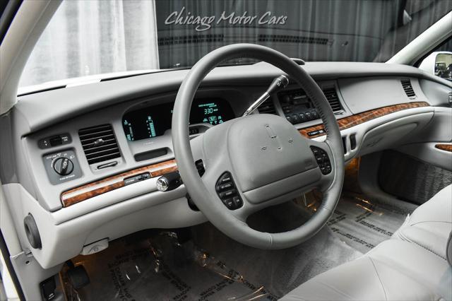 used 1997 Lincoln Town Car car, priced at $24,800