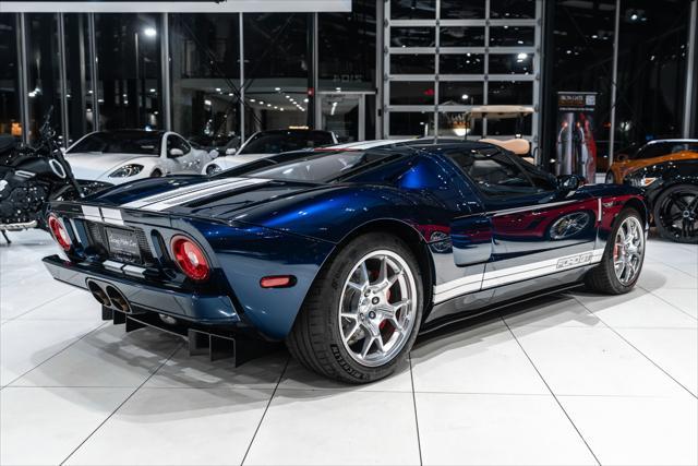 used 2005 Ford GT car, priced at $579,800