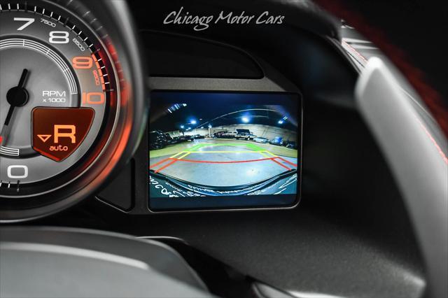 used 2022 Ferrari 812 GTS car, priced at $569,800
