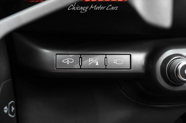 used 2022 Ferrari 812 GTS car, priced at $569,800