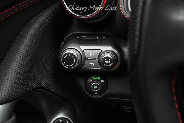 used 2022 Ferrari 812 GTS car, priced at $569,800