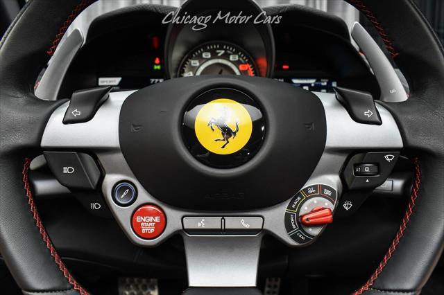 used 2022 Ferrari 812 GTS car, priced at $569,800