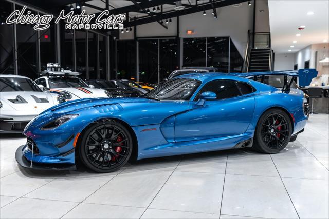 used 2017 Dodge Viper car