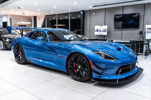 used 2017 Dodge Viper car