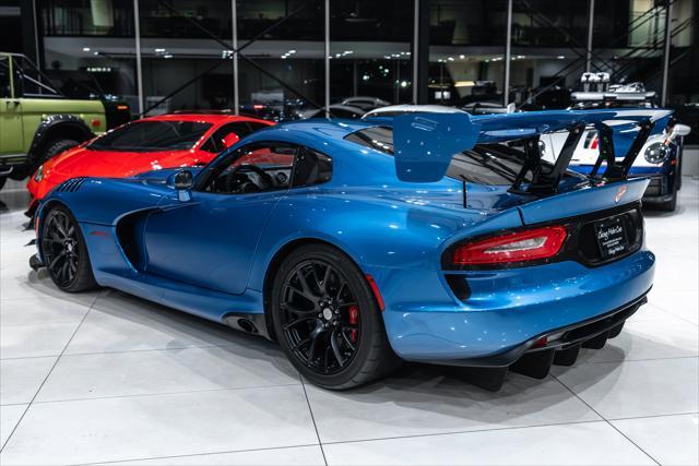 used 2017 Dodge Viper car